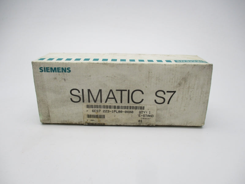 SIEMENS 6ES7223-1PL00-0XA0 NSFS