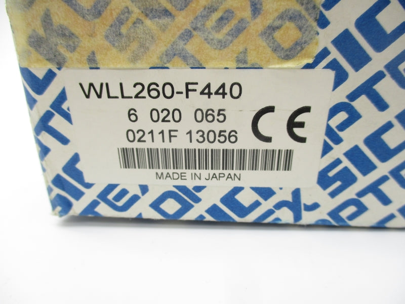 SICK WLL260-F440 6020065 NSMP