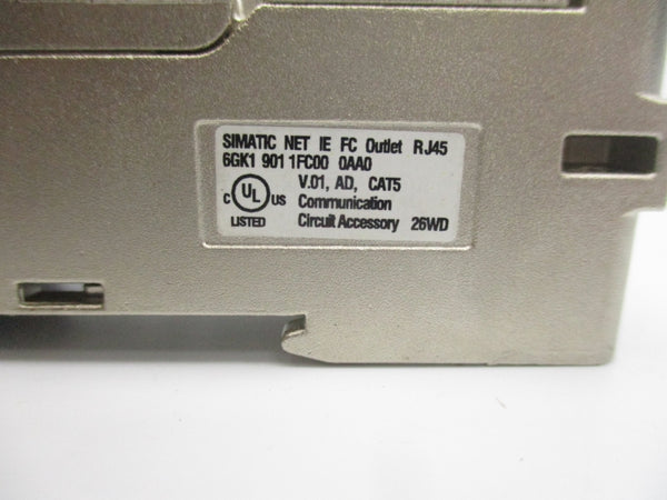 SIEMENS 6GK1901-1FC00-0AA0 NSNP