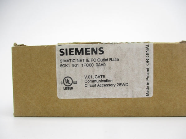 SIEMENS 6GK1901-1FC00-0AA0 NSMP