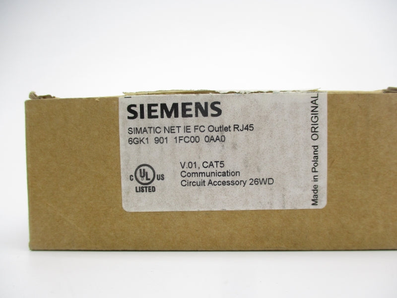 SIEMENS 6GK1901-1FC00-0AA0 NSMP