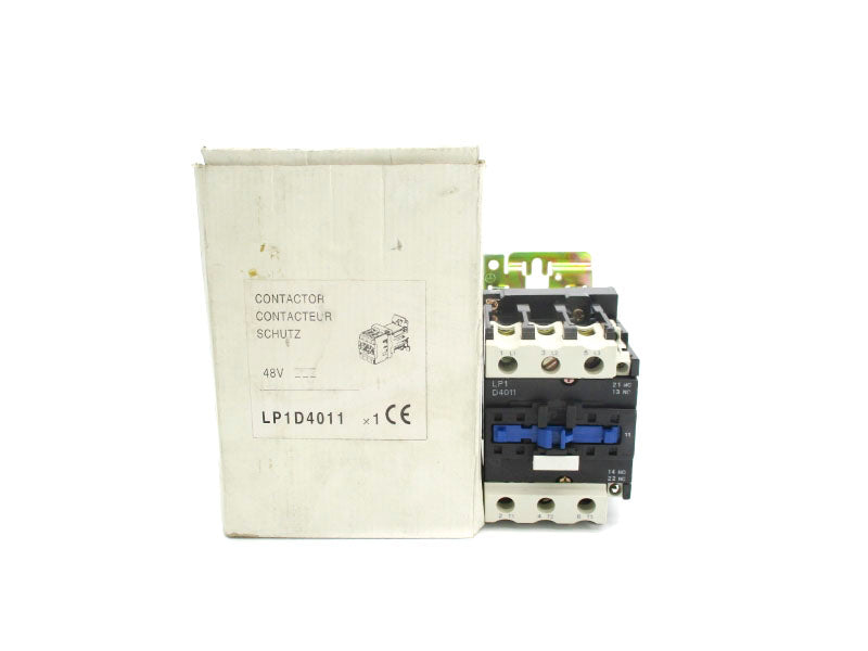 CONTACTOR LP1D4011 48V NSMP