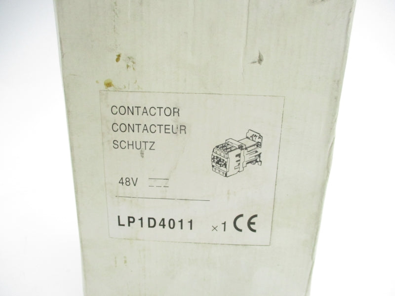 CONTACTOR LP1D4011 48V NSMP