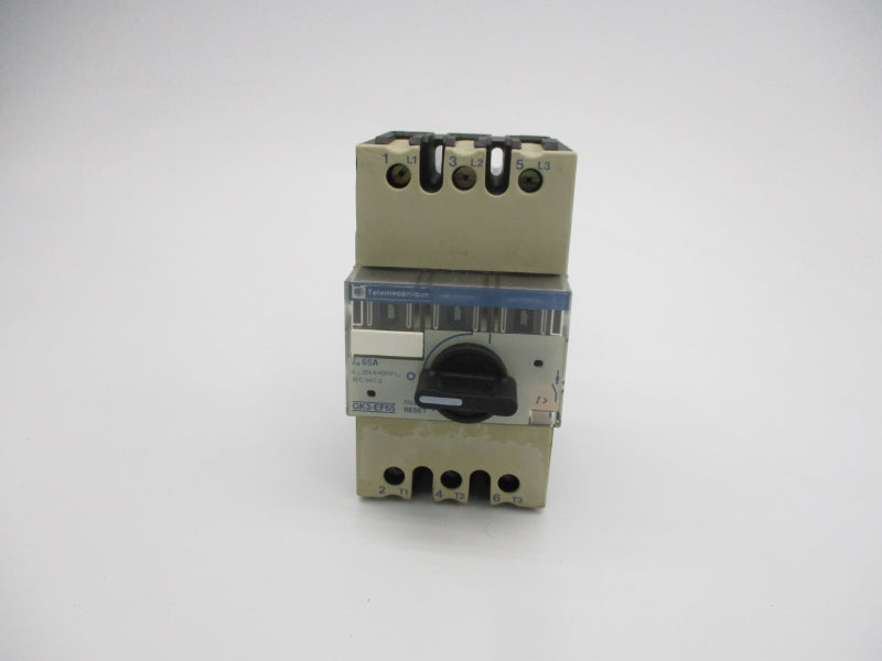 TELEMECANIQUE GK3EF65 690V 65A NSMP