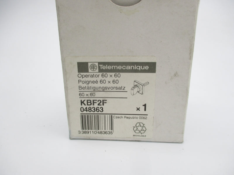 TELEMECANIQUE KBF2F NSMP