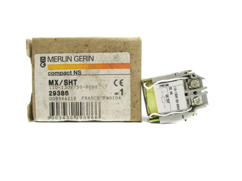 MERLIN GERIN 29386 110-130V NSMP