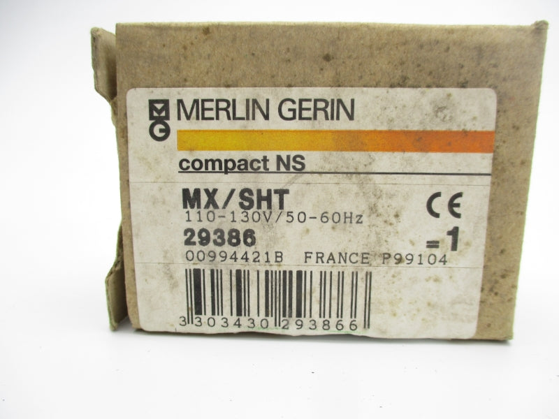 MERLIN GERIN 29386 110-130V NSMP