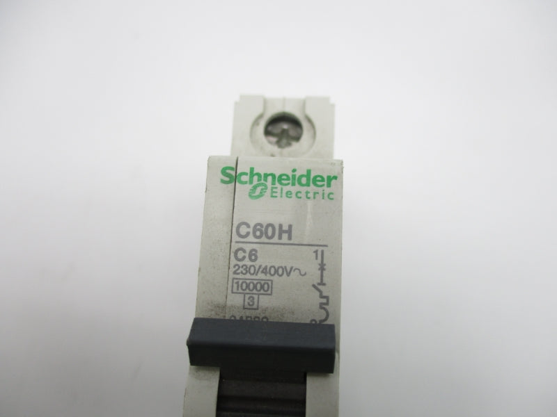SCHNEIDER ELECTRIC 24889 430/400V 6A UNMP