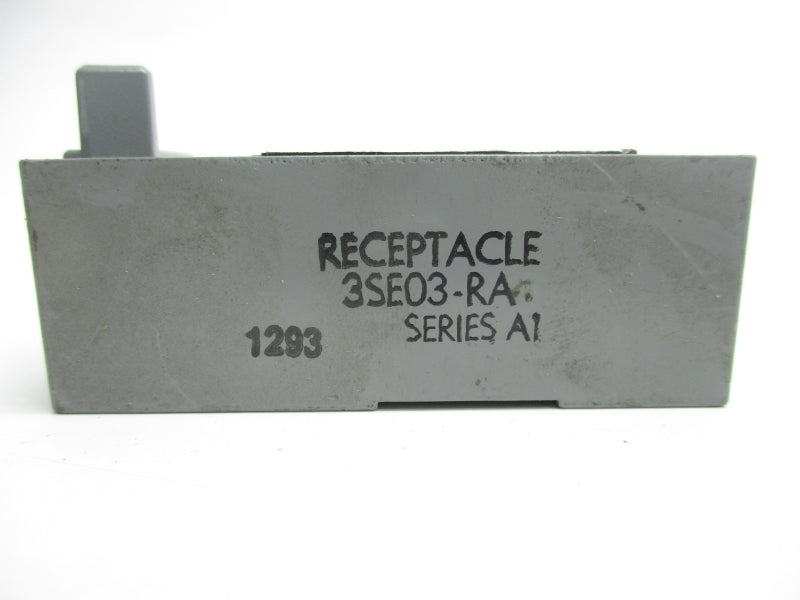 RECEPTACLE 3SE03-RA SER. A1 NSNP