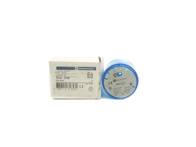 TELEMECANIQUE XVA-C36 230V (NO BULB) NSMP