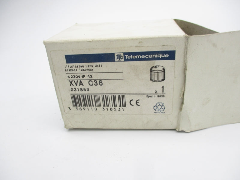 TELEMECANIQUE XVA-C36 230V (NO BULB) NSMP