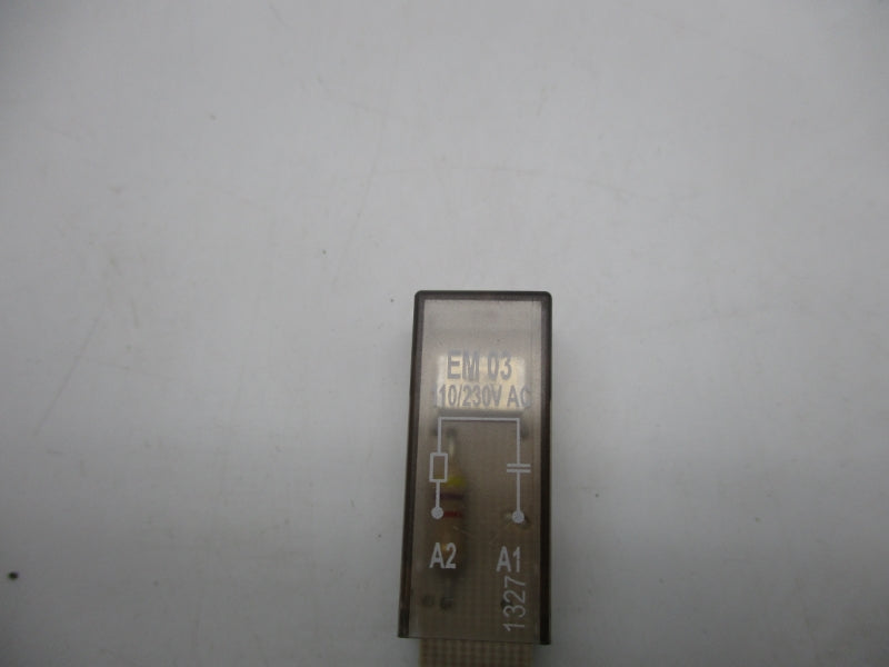 MODULE EM03 10/230VAC NSNP