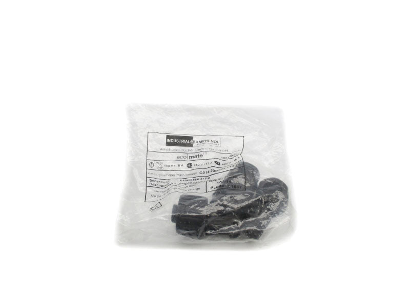 AMPHENOL C01620D00311012 400V 16A NSMP
