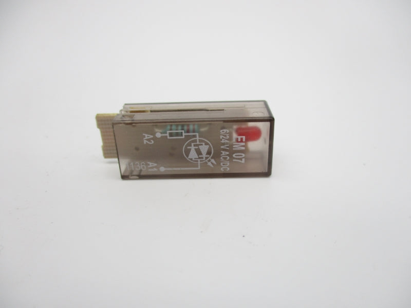 MODULE EM07 6/24VAC/DC NSNP