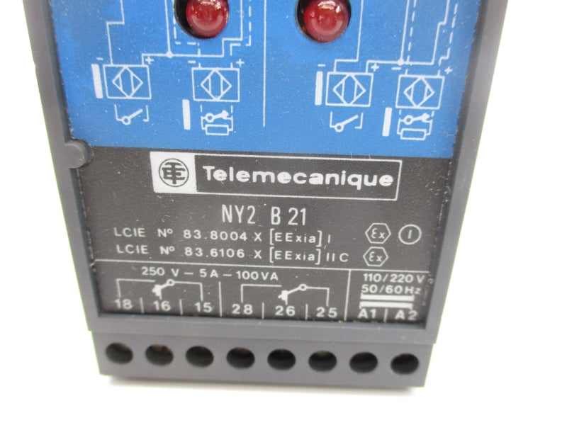 TELEMECANIQUE NY2B21 110/220V NSNP