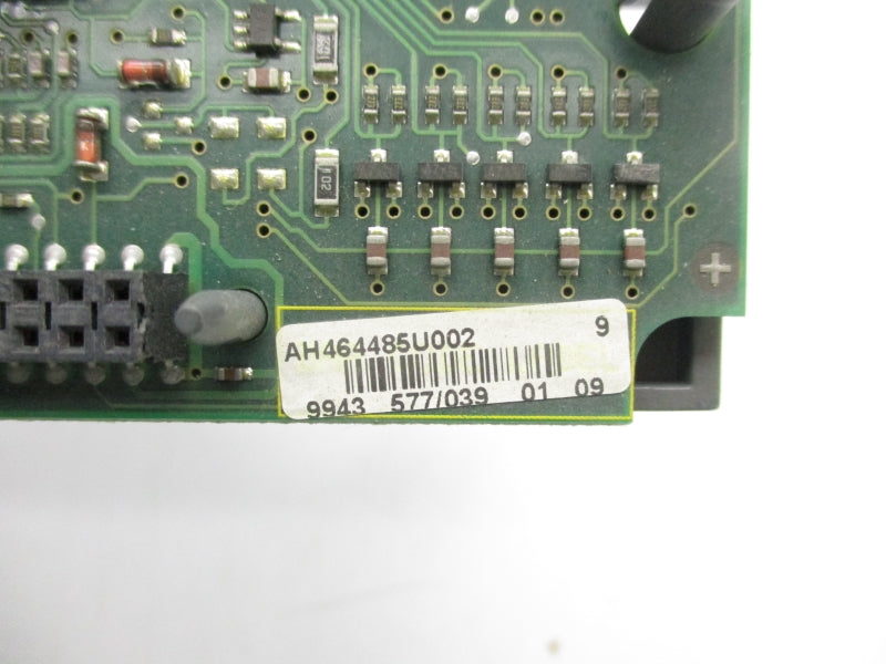PARKER AH464485U002 NSNP