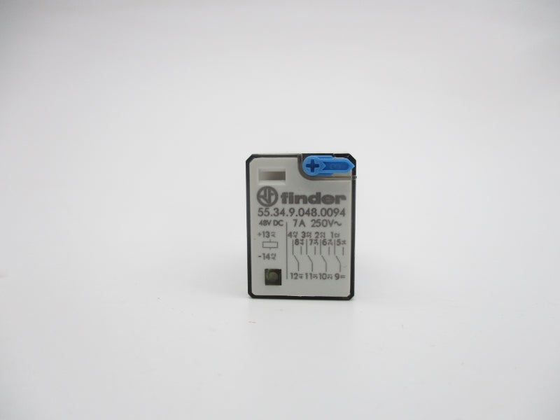 FINDER 55.34.9.048.0094 48VDC 7A NSNP