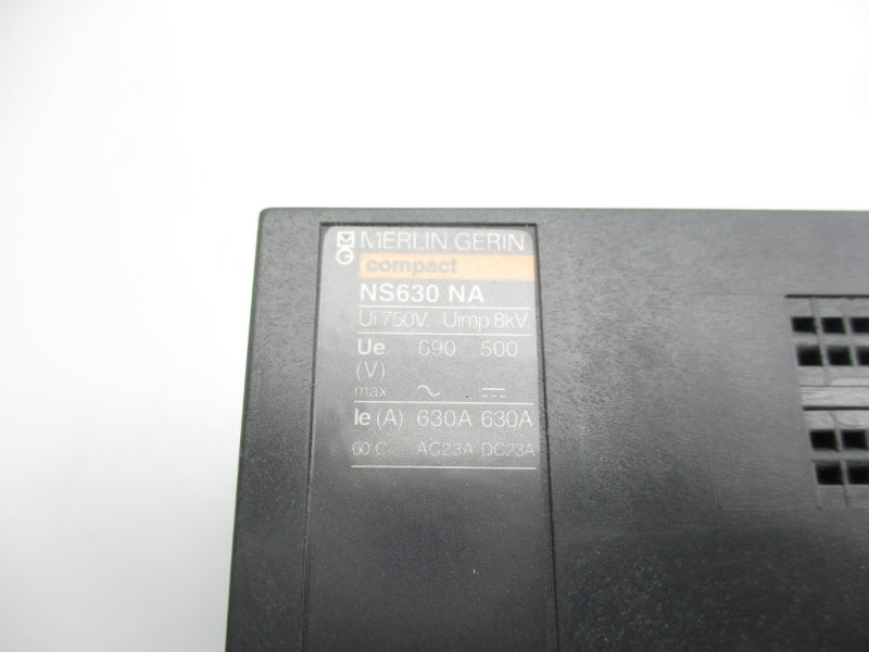 MERLIN GERIN NS630NA 750V 630A NSNP
