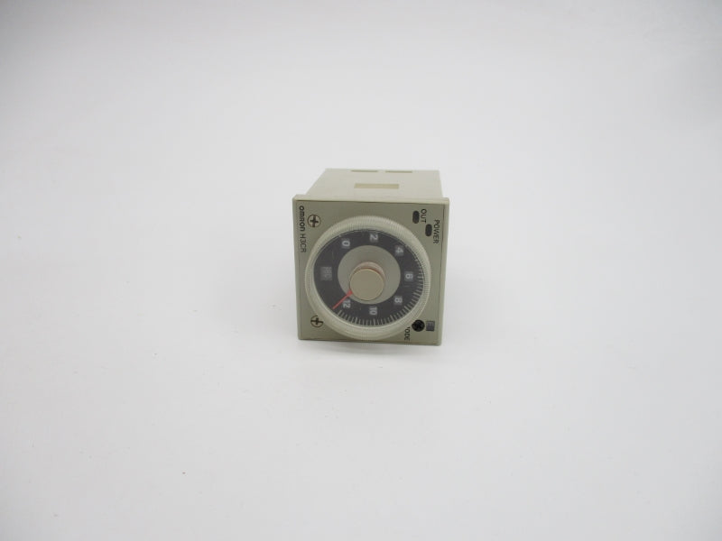 OMRON H3CR-A 24-48VAC 5A 1.2S-300H NSMP