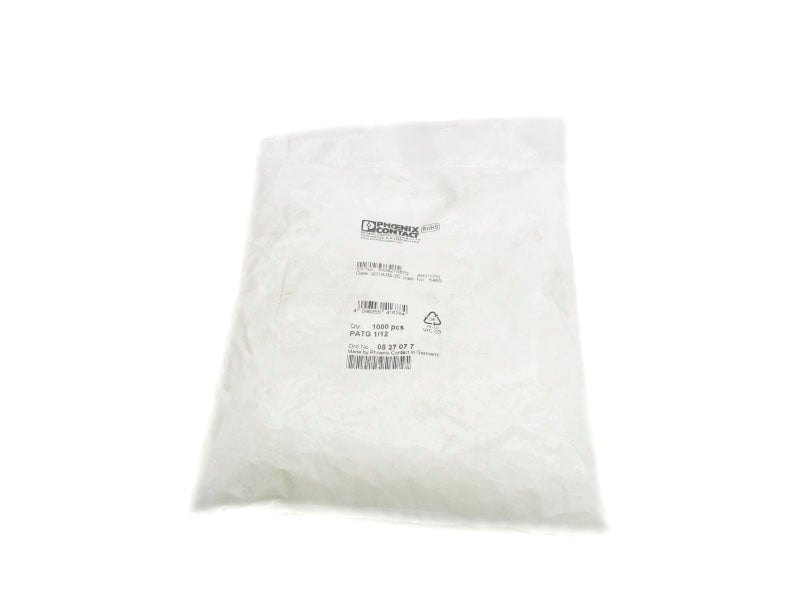 PHOENIX CONTACT PATG1/12 0827077 (PKG OF 1000PCS) NSMP