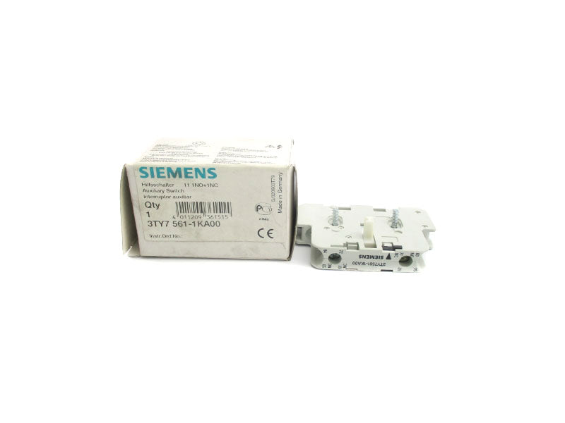 SIEMENS 3TY7561-1KA00 NSMP
