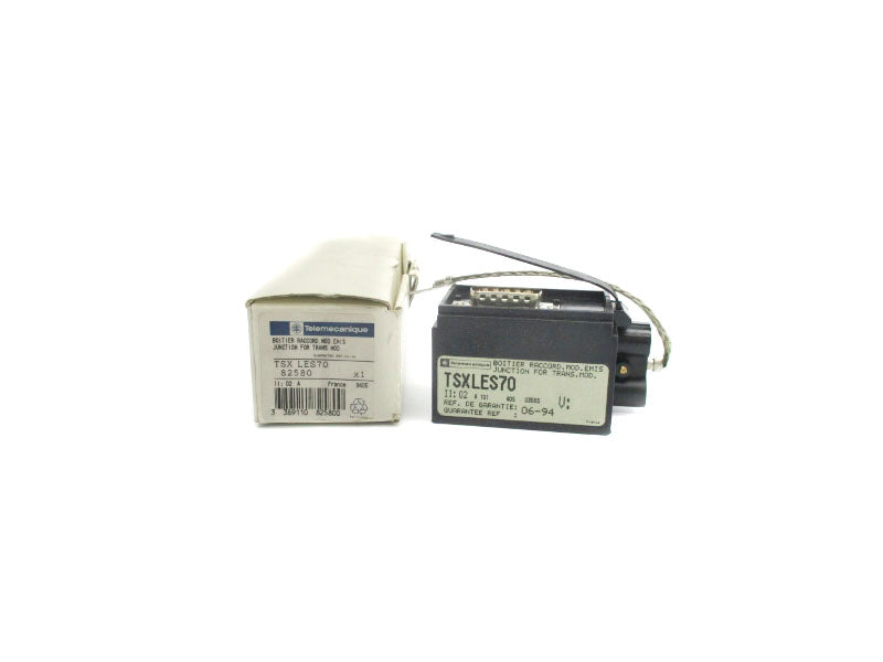 TELEMECANIQUE TSXLES70 NSMP