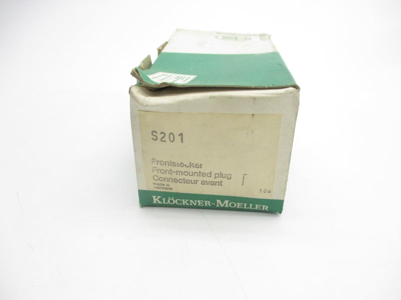 KLOCKNER MOELLER S201 NSMP