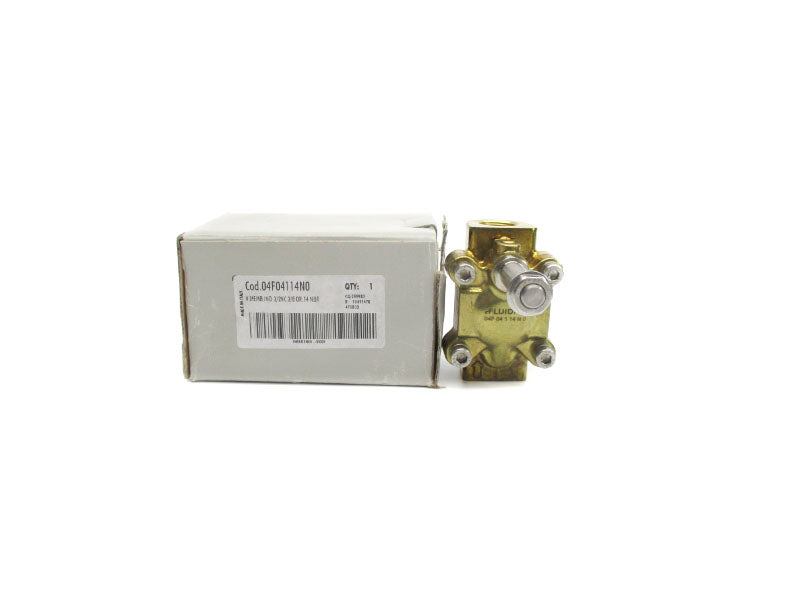 VALVE 04F04114N0 NSMP
