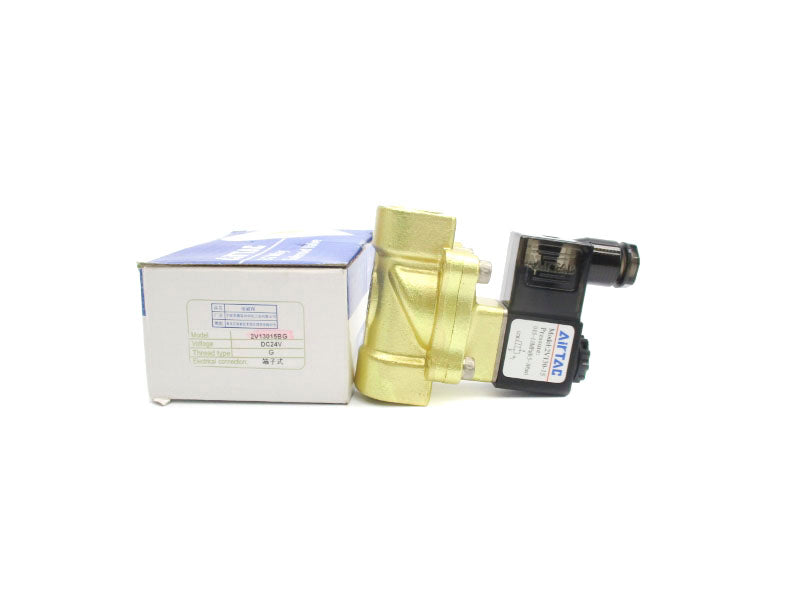 AIRTAC 2V13015BG 24VDC NSMP