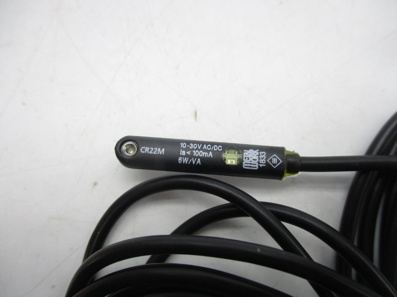 METAL WORK CR22M 10-30VAC/DC NSNP