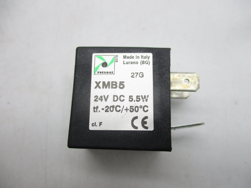 PNEUMAX XMB5 24VDC NSNP