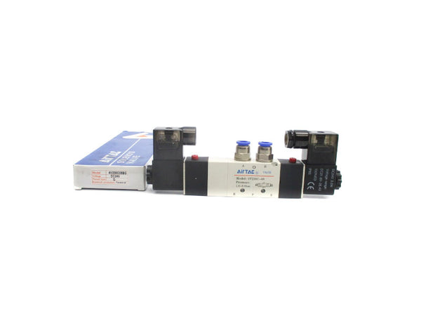 AIRTAC 4V230C08BG 24VDC NSMP