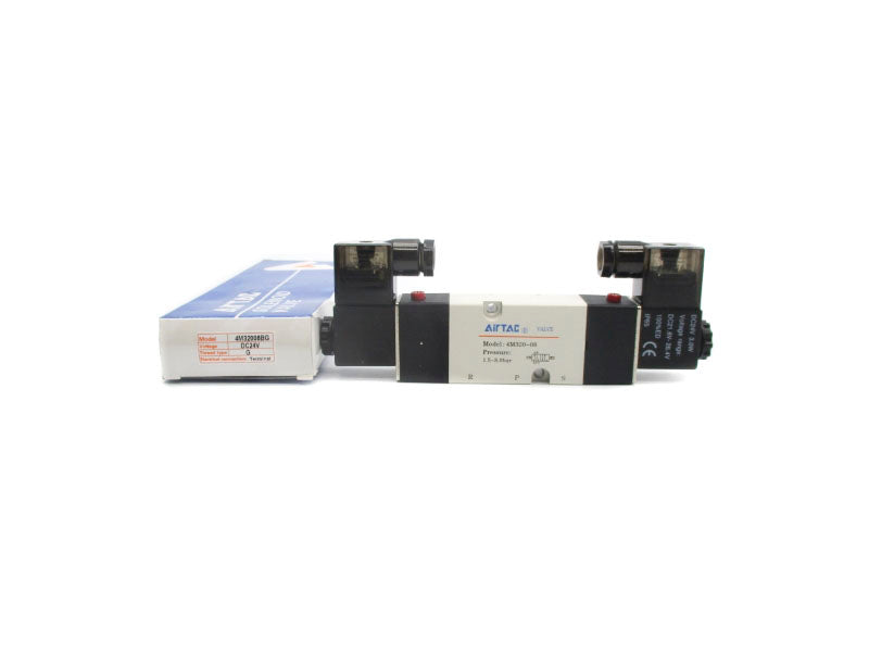 AIRTAC 4M32008BG 24VDC NSMP