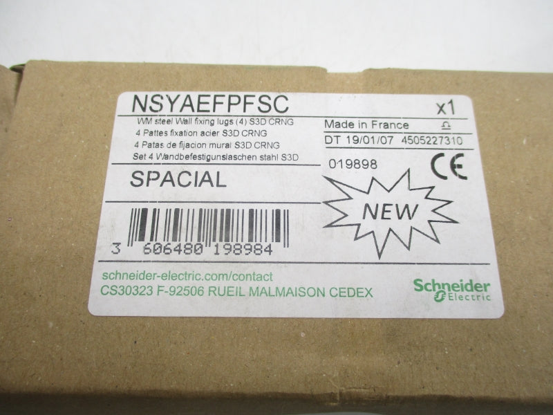 SCHNEIDER ELECTRIC NSYAEFPFSC NSMP