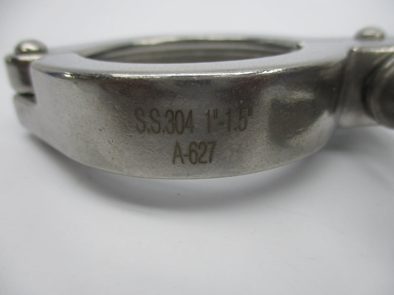CLAMP S.S304-1"-1.5" A-627 NSNP