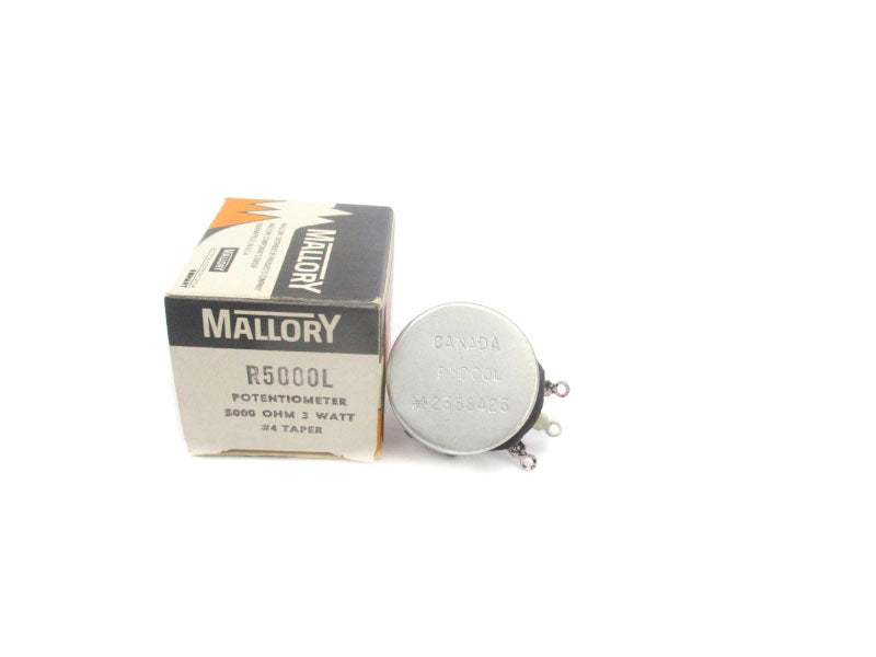 MALLORY R5000L NSMP