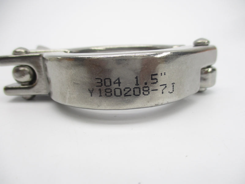 CLAMP 304-1.5-Y180208-7J NSNP