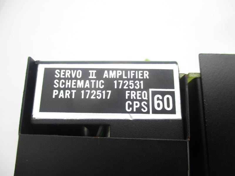 SIEMENS 172517 CPS60 NSNP