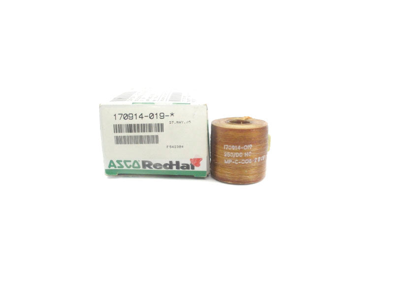 ASCO 170914-019 250VDC NSMP