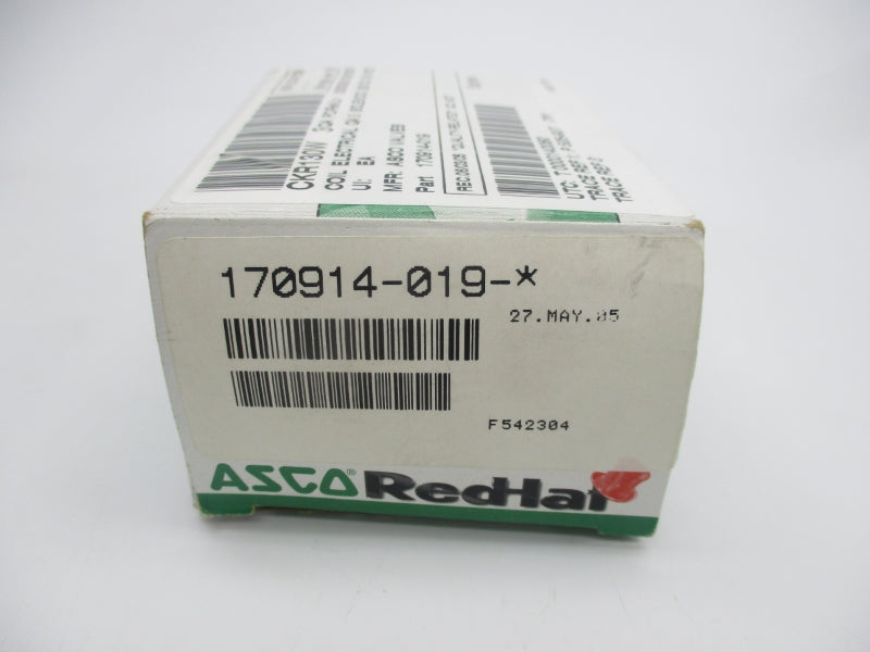 ASCO 170914-019 250VDC NSMP