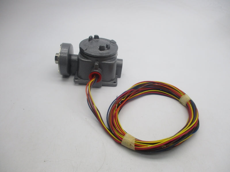 SOR 12SC-LL45-M4-C1A-X 400PSI NSNP