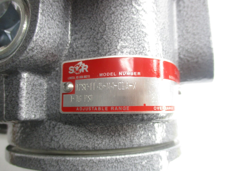 SOR 12SC-LL45-M4-C1A-X 400PSI NSNP