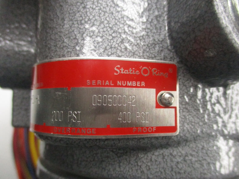 SOR 12SC-LL45-M4-C1A-X 400PSI NSNP