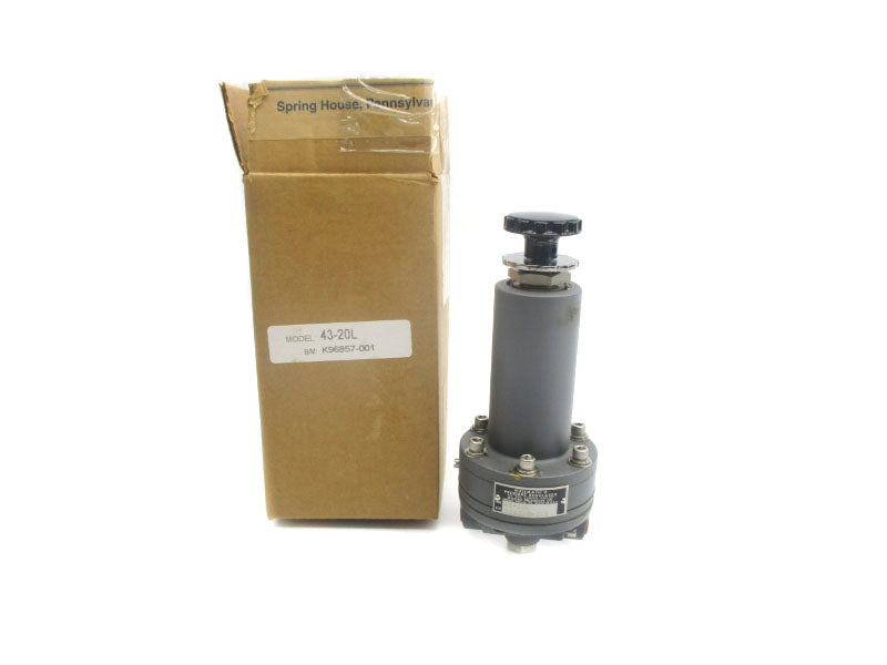 MOORE PRODUCTS 43-20L NSMP