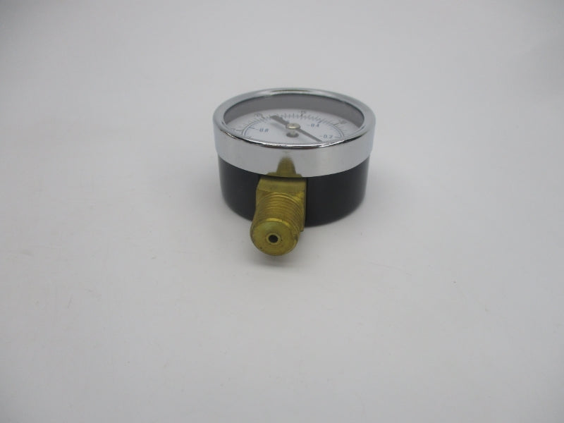 GAUGE 30HG-0VAC 1/4" NSMP