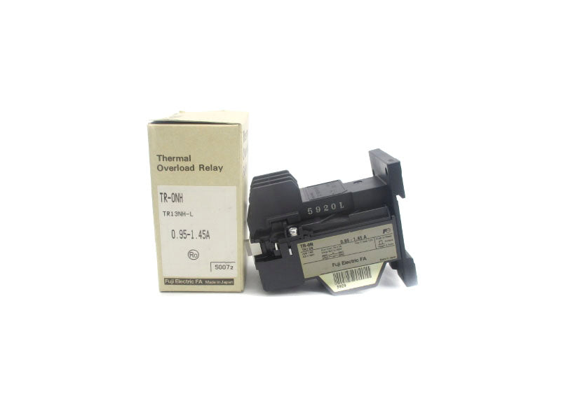 FUJI ELECTRIC TR-0NH 690V 0.95-1.45A NSMP