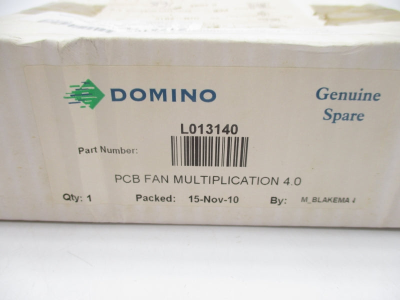 DOMINO L013140 NSFS