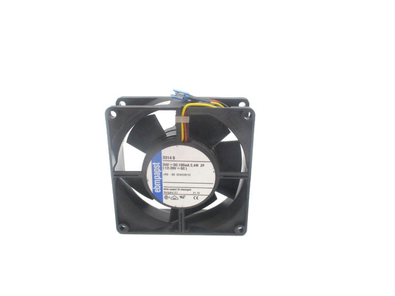 FAN 3314S 12-28VDC NSNP