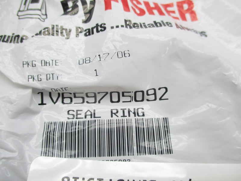 FISHER 1V659705092 NSMP