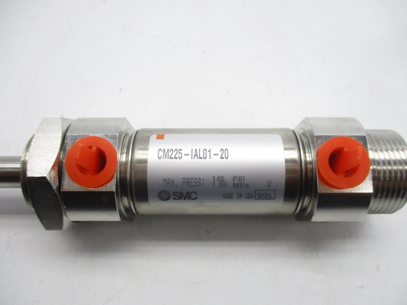 SMC CM225-IAL01-20 145PSI NSNP